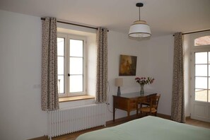 11 chambres, Wi-Fi gratuit