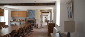 Gîte de la Hallière - Creamery and sheepfold