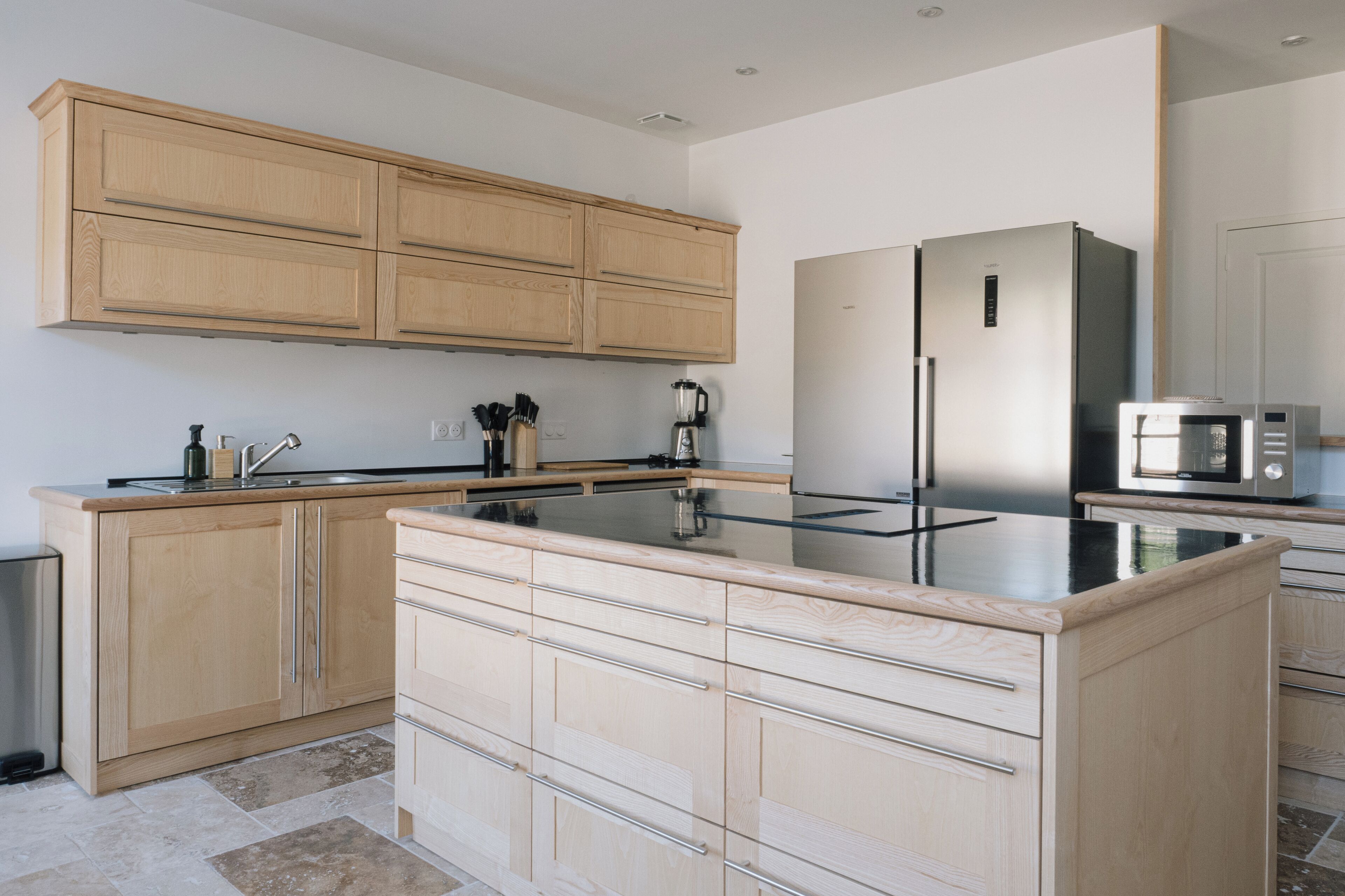 微波炉、烤箱、炉灶、洗碗机