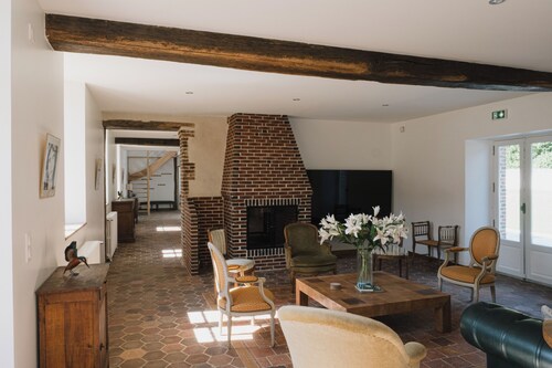 Gîte de la Hallière - Creamery and sheepfold