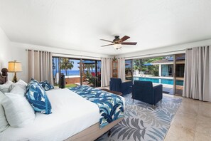 House, Multiple Beds, Pool Access, Ocean View (Heavens)