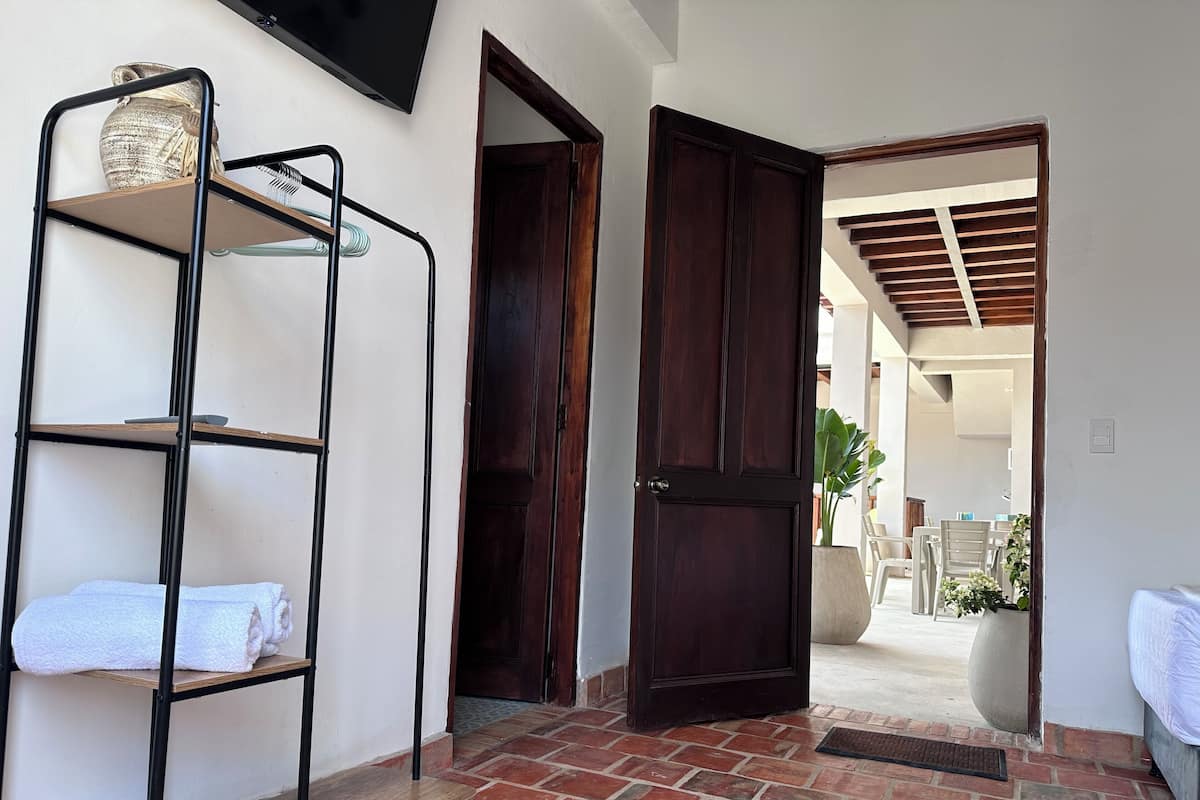 Comfort Double Room, City View
