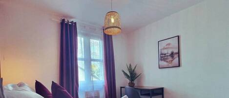 4 chambres, Wi-Fi
