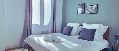 4 bedrooms, WiFi