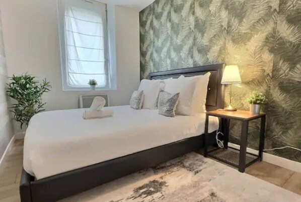 3 bedrooms, WiFi