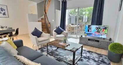Haven of peace in the center of Angers - 3bed, terrace