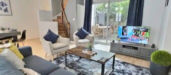 Haven of peace in the center of Angers - 3bed, terrace