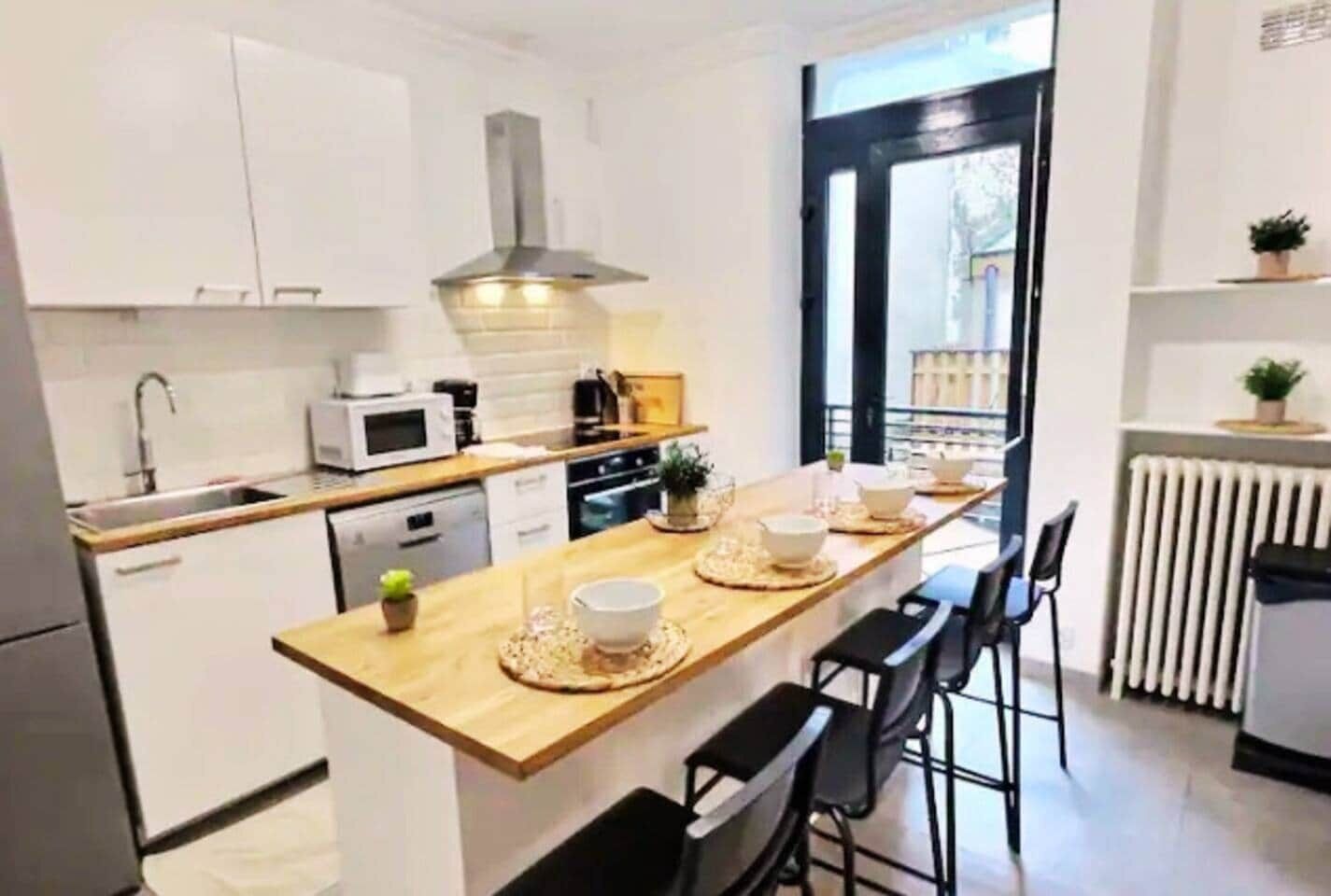 Microwave, oven, stovetop