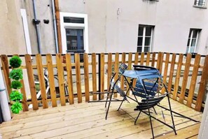 Terassi/patio