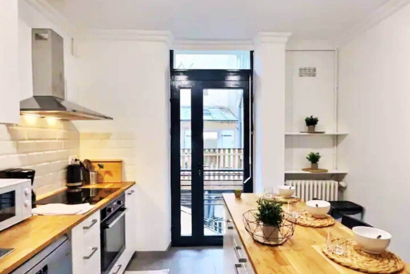 Mikrowelle, Ofen, Herdplatte