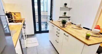 Plein center 8pers 4ch 2sdb, Terrace, billiard table