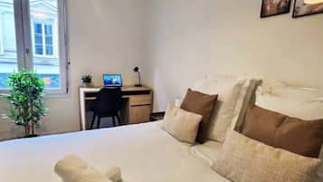 4 chambres, Wi-Fi