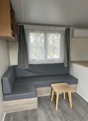 TV - Mobile home in PRL (NO WIFI) (Talmont-Saint-Hilaire)