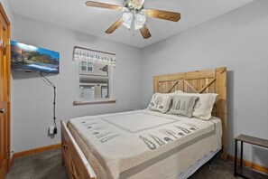 3 Schlafzimmer, Bügeleisen/Bügelbrett, kostenloses WLAN, Bettwäsche