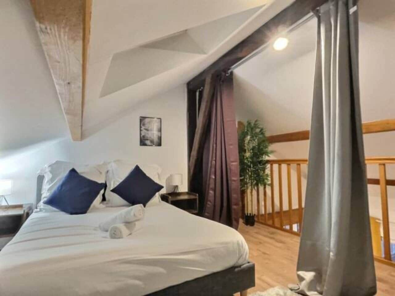 2 多间卧室、熨斗/熨衣板、WiFi