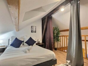 2 Schlafzimmer, Bügeleisen/Bügelbrett, WLAN