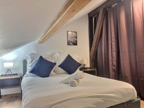 2 Schlafzimmer, Bügeleisen/Bügelbrett, WLAN