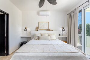 WiFi, bed sheets