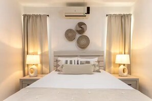 WiFi, bed sheets