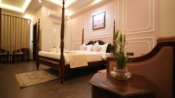 Premium Double Room | Free WiFi