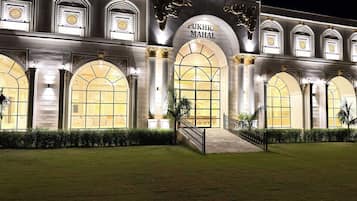 Building design