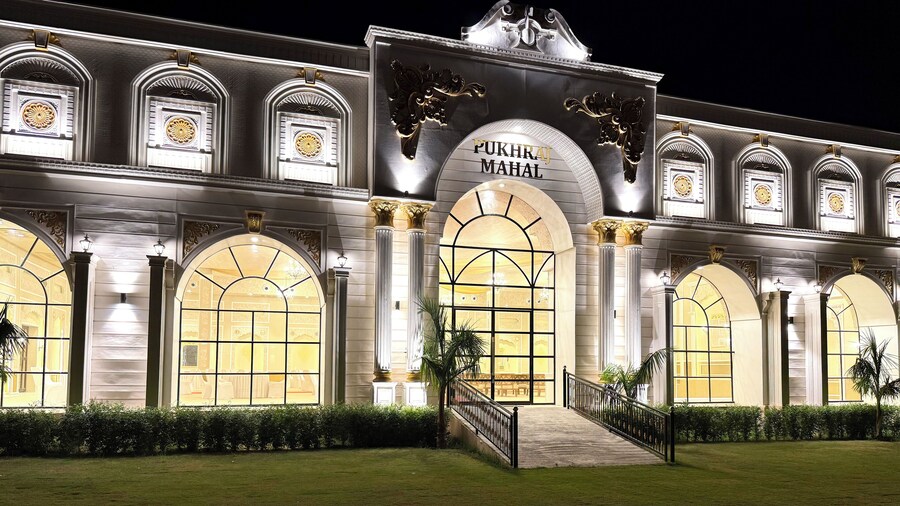 Rambagh Resort by Stotrak Gwalior