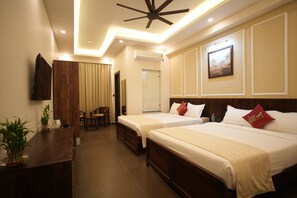 Habitación cuádruple familiar | Wifi gratis 