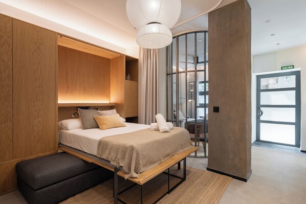 Interior - Dobo Madrid Goya (Madrid)