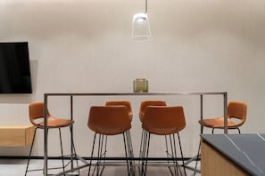 Apartamento, 2 habitaciones | Zona de estar