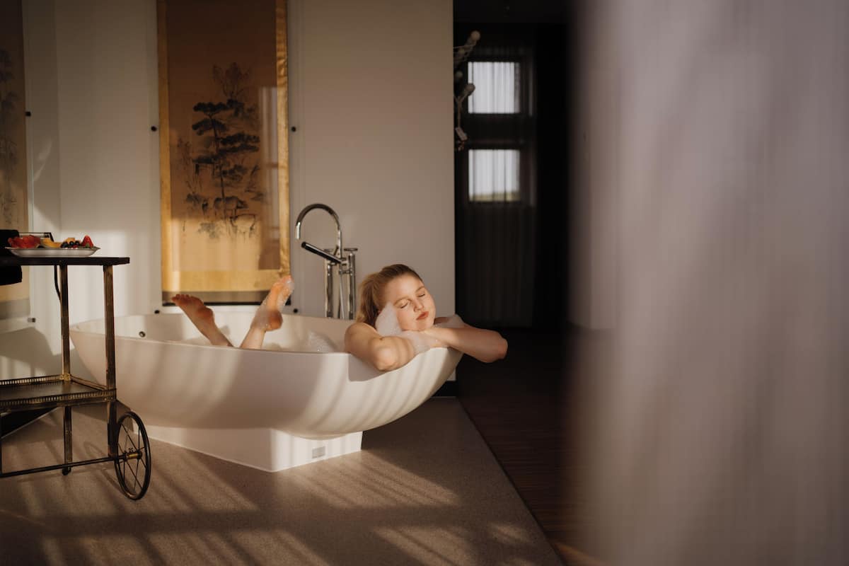 Panoramic Suite, Hill View | In-room safe, laptop workspace, soundproofing, free WiFi