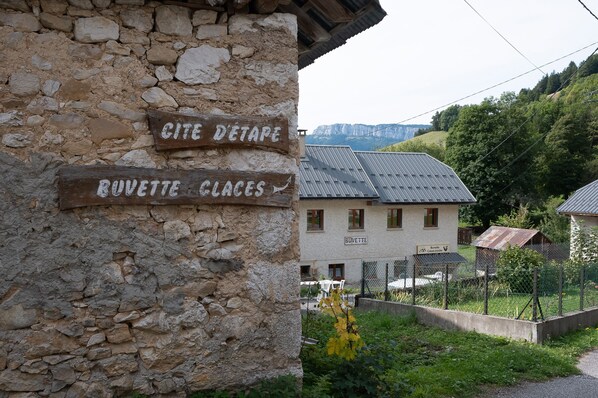 Extérieur