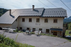 Extérieur