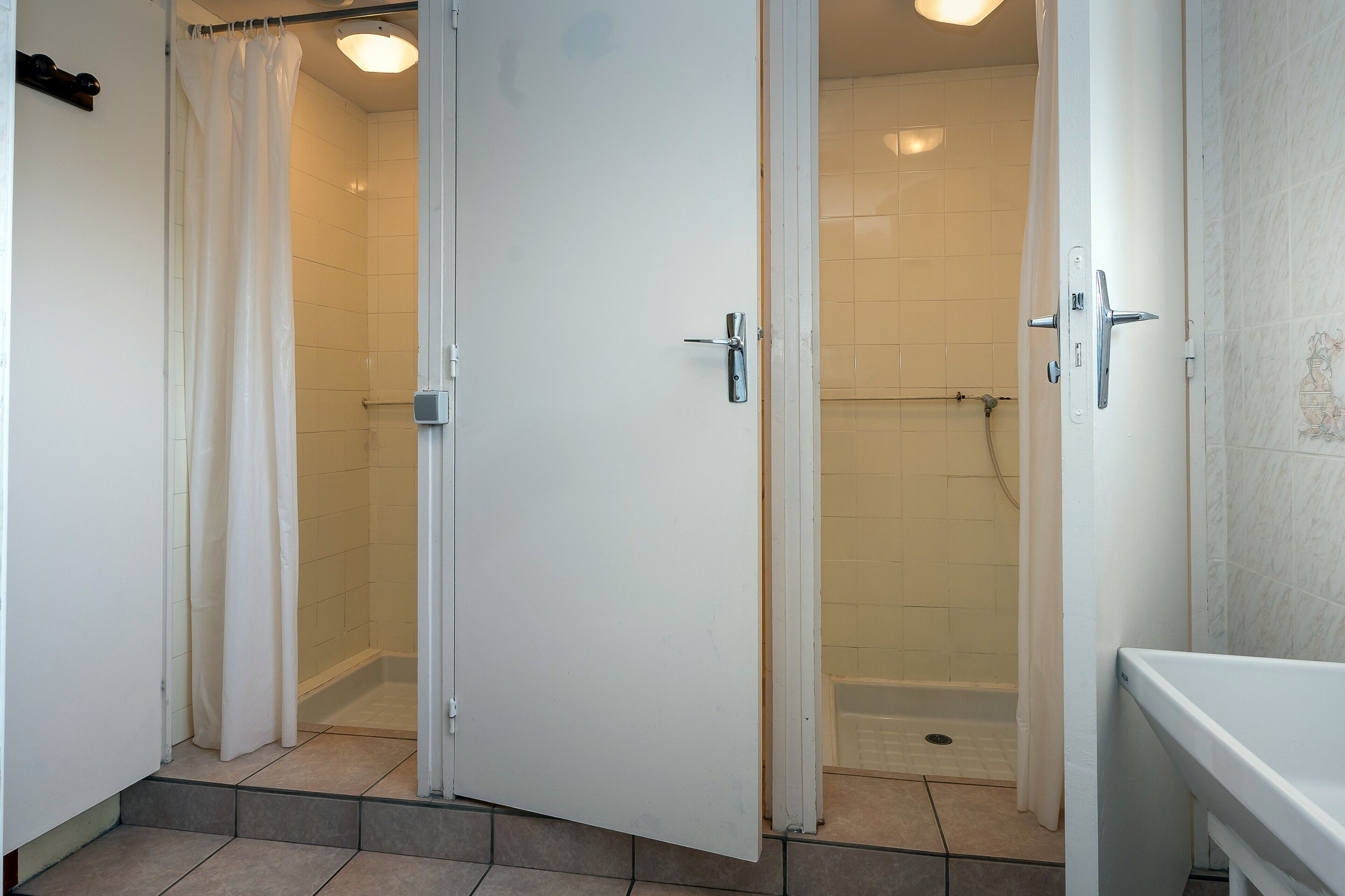 淋浴設備、免費梳洗用品、提供毛巾