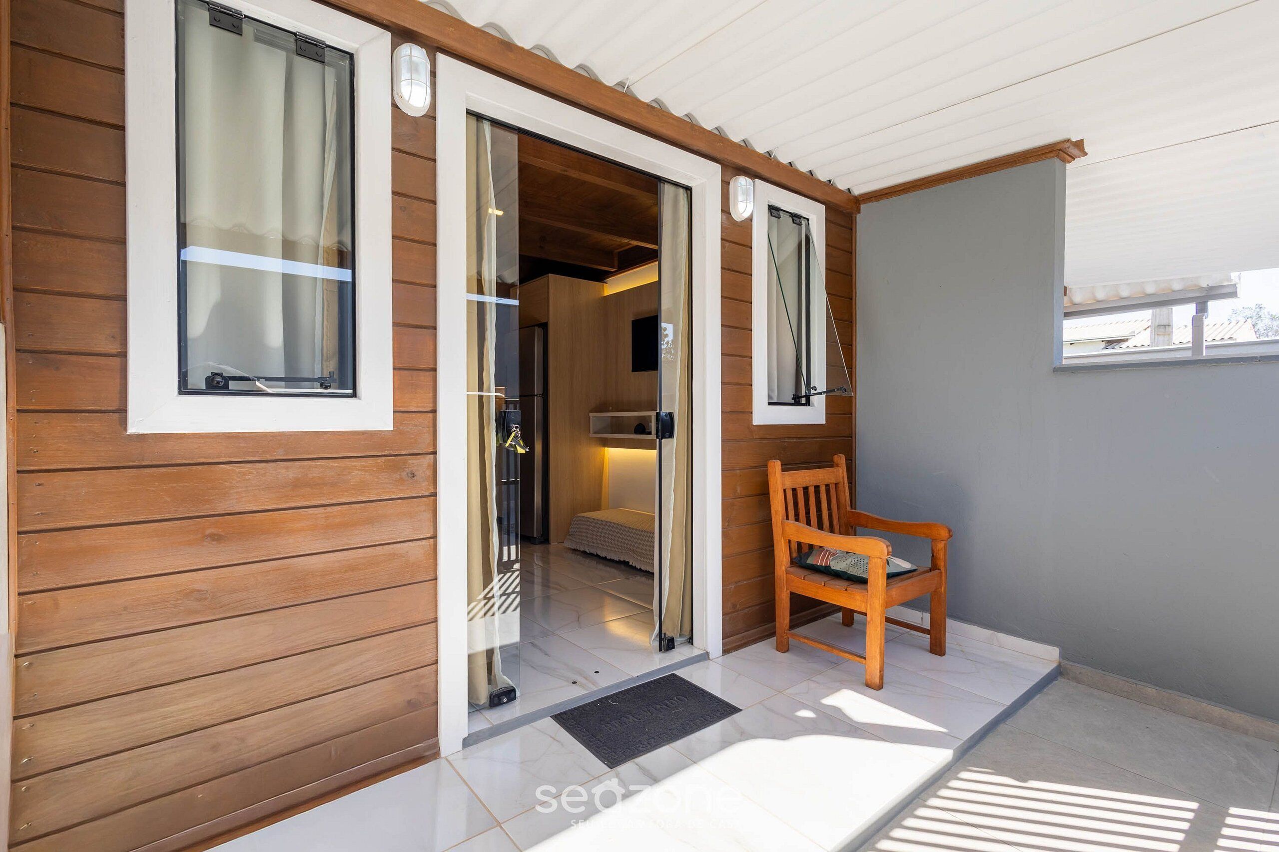 Stuga | Terrass/Patio