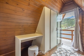 Apartamento | Parte interna