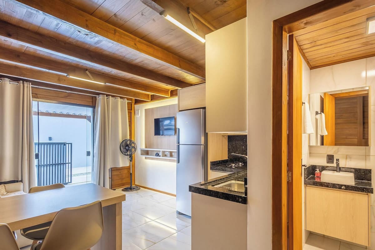 Basic Chalet | Private kitchen