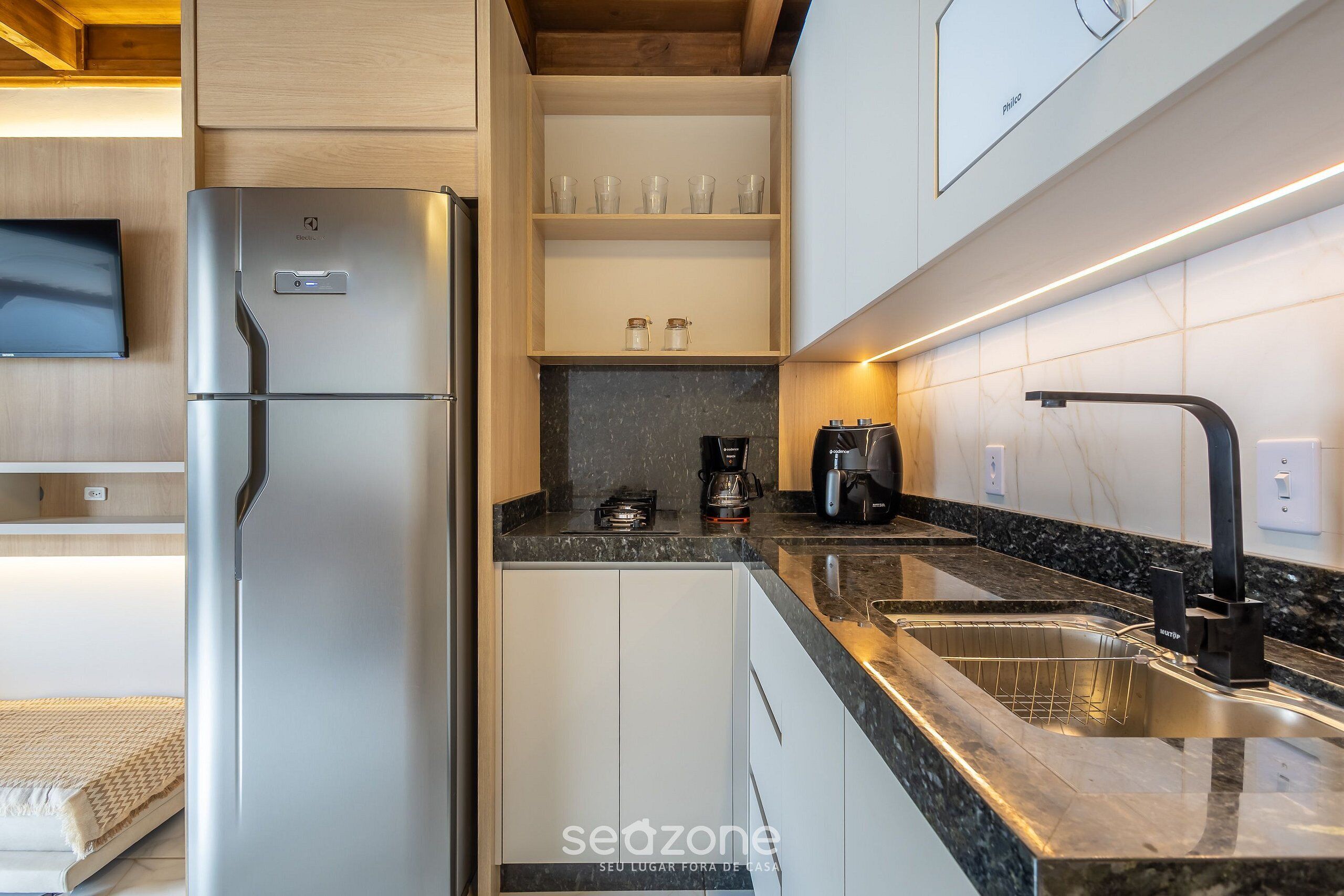 Apartamento | Cocina privada