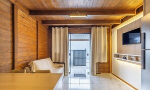 Chalet básico | Zona de estar