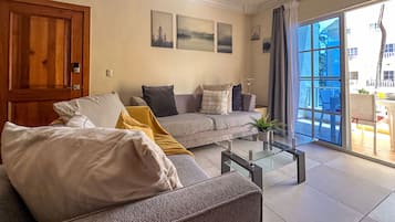 Apartment | 2 bedrooms, Internet