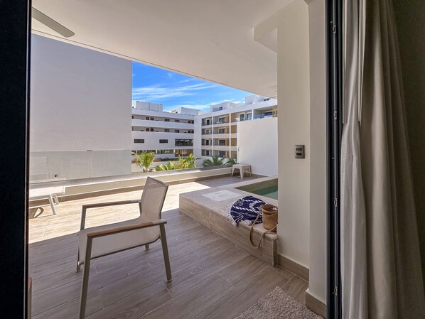Apartment | 2 bedrooms, Internet