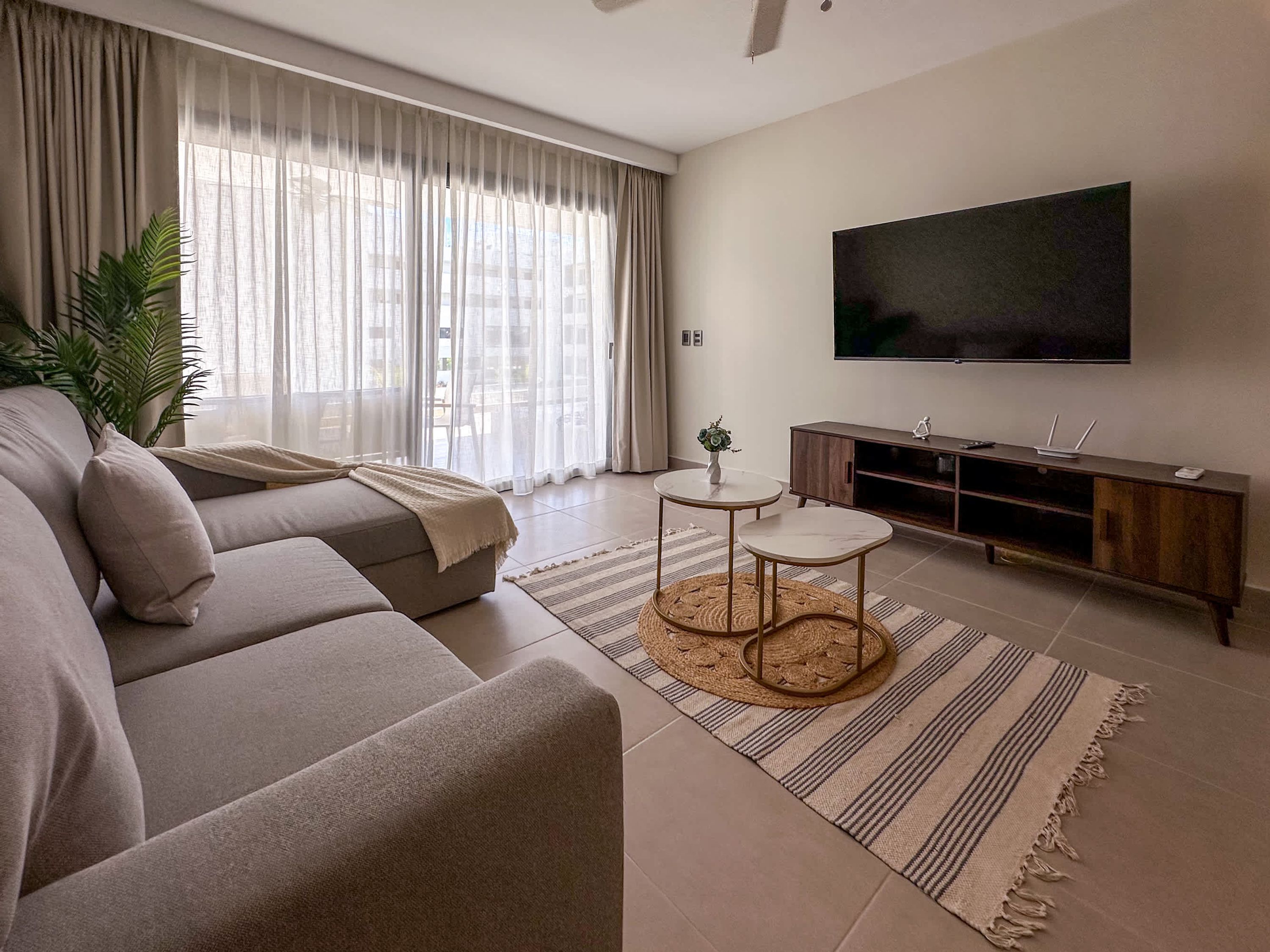 Apartment | 2 bedrooms, Internet