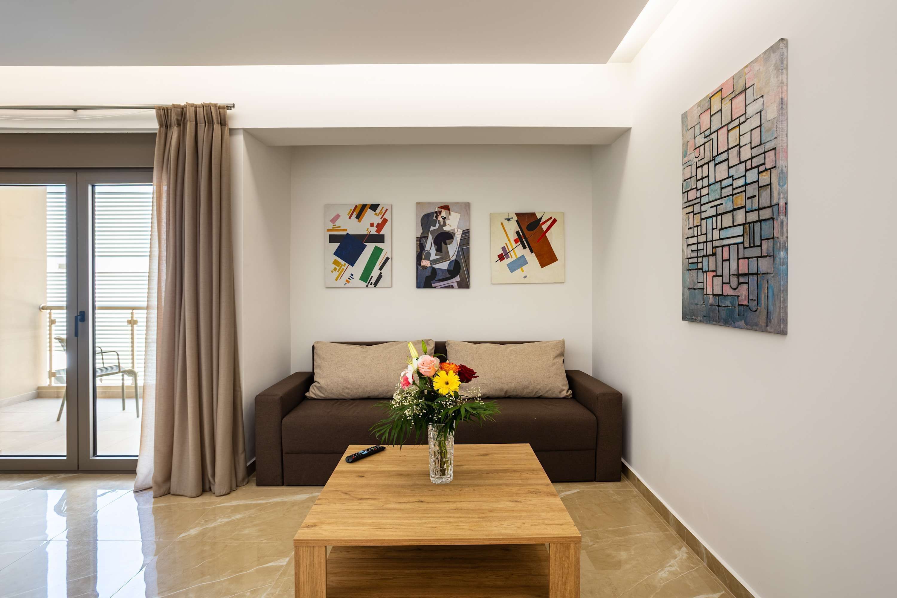 Leilighet | 1 soverom