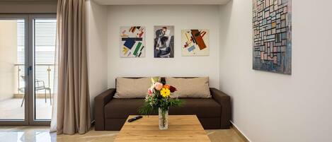 Leilighet | 1 soverom