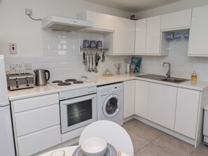 Lavavajillas y utensilios de cocina