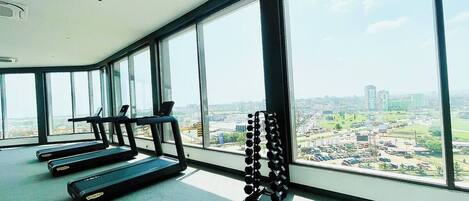 Fitnesscenter