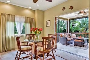 House, Multiple Beds, Pool Access, Partial Ocean View (Keiki Beach 6 at Kona Bay Estates) | Interior - On the Beach! Spacious Private Home With Pool - Vrkcv (Kailua-Kona)