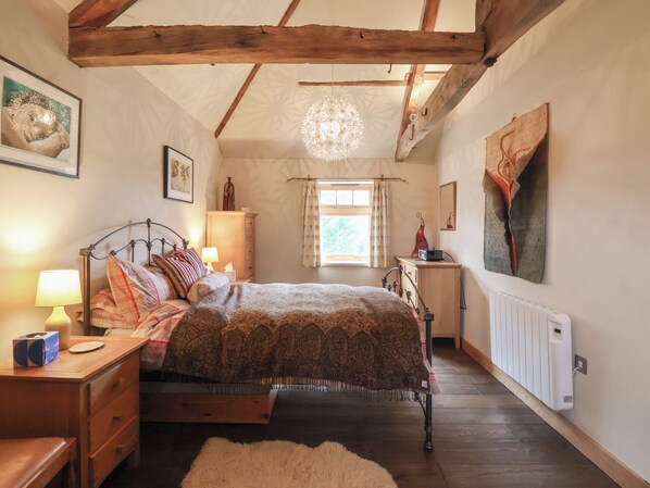 1 chambre, décoration personnalisée, ameublement personnalisé