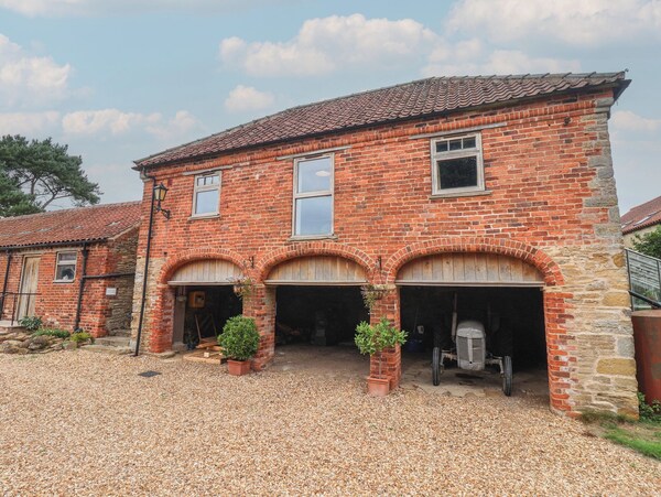 The Annex At Manor Farm - Yorkshire