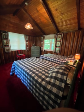 3 bedrooms, WiFi, bed sheets