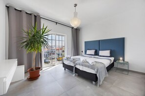 3 sovrum, strykjärn/strykbräda, wi-fi och sängkläder